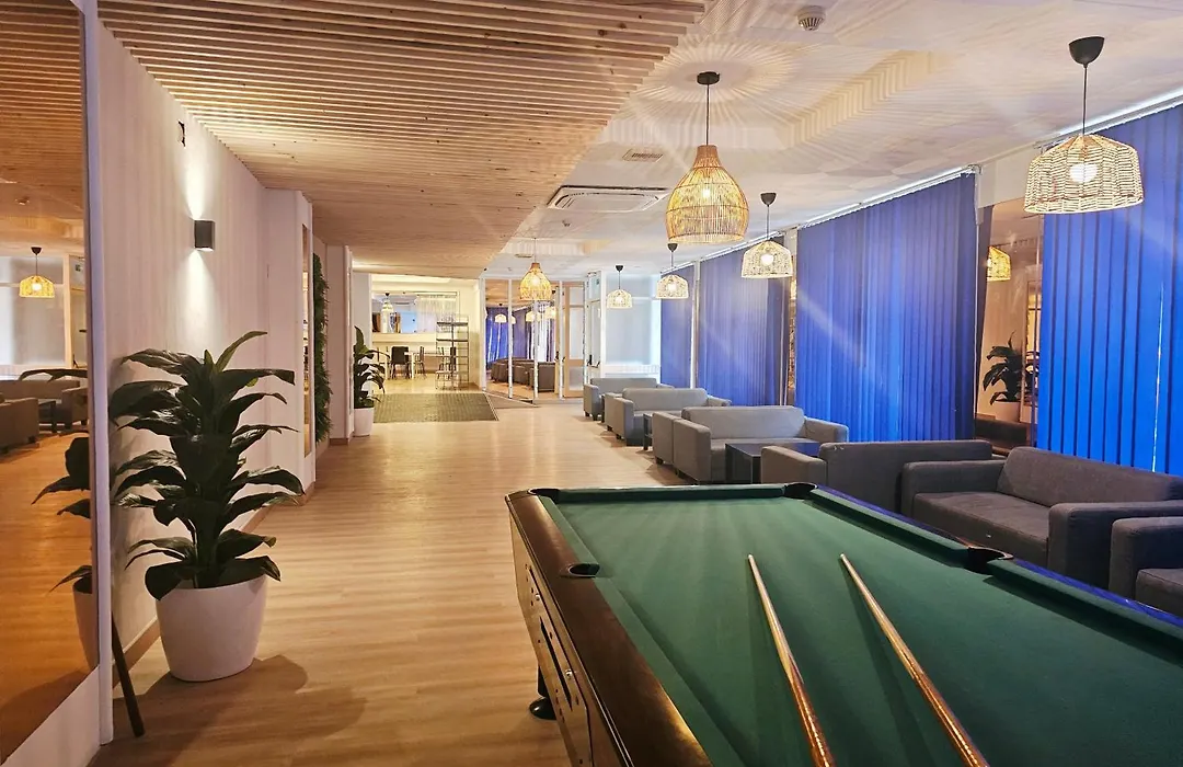 Hotel Marisol By Dynamic Hotels-1