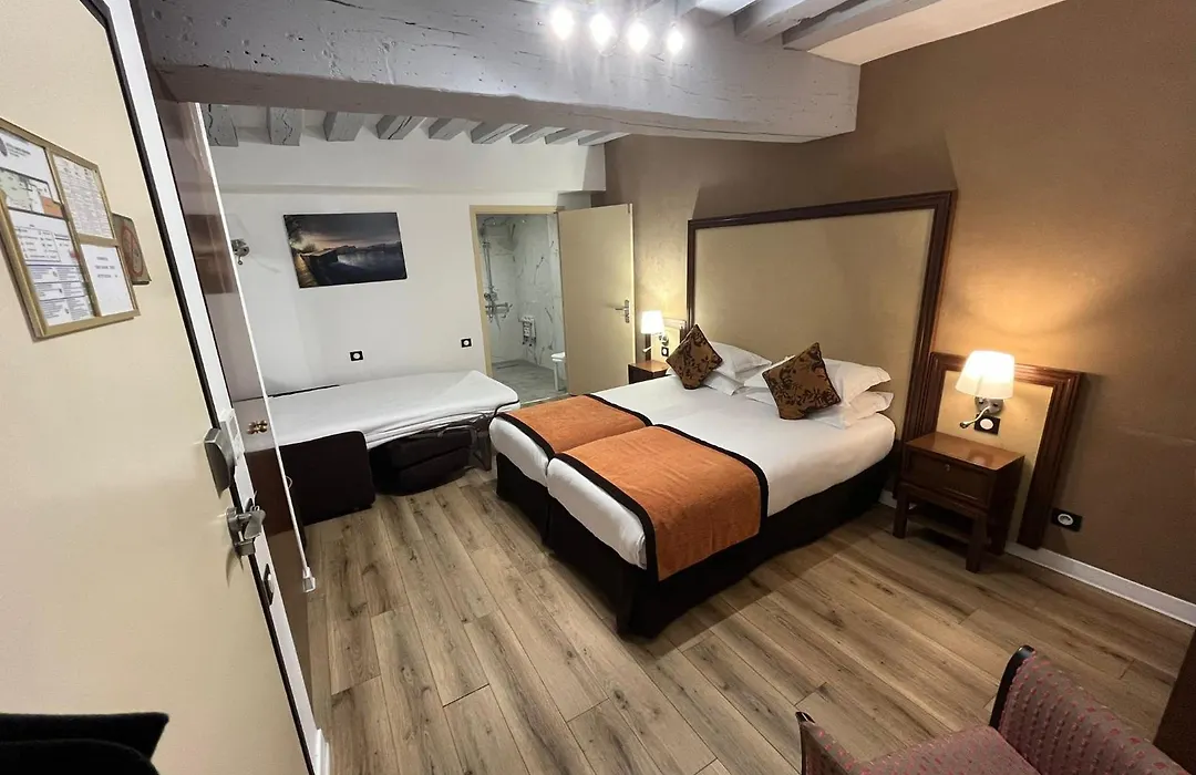 Hotel 85 Saint Honore-1