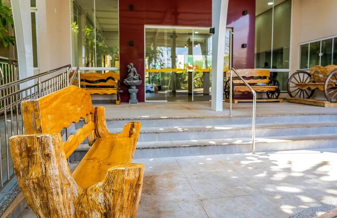 VELINN Hotel Natureza Foz-1