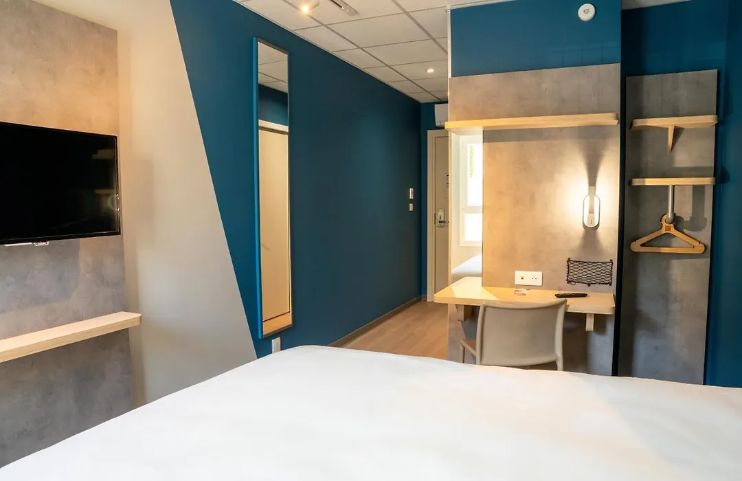 ibis budget Compiègne Centre-Ville-1