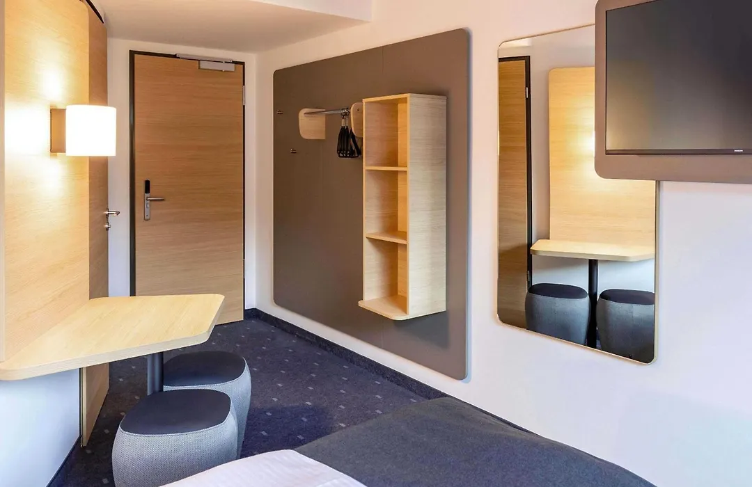 B&B Hotel Chemnitz-1