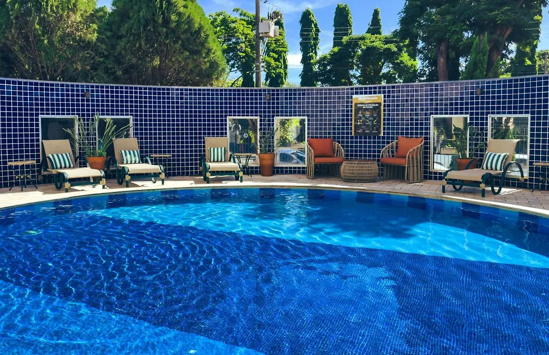 Hotel Golden Park Uberaba By Nacional Inn-1