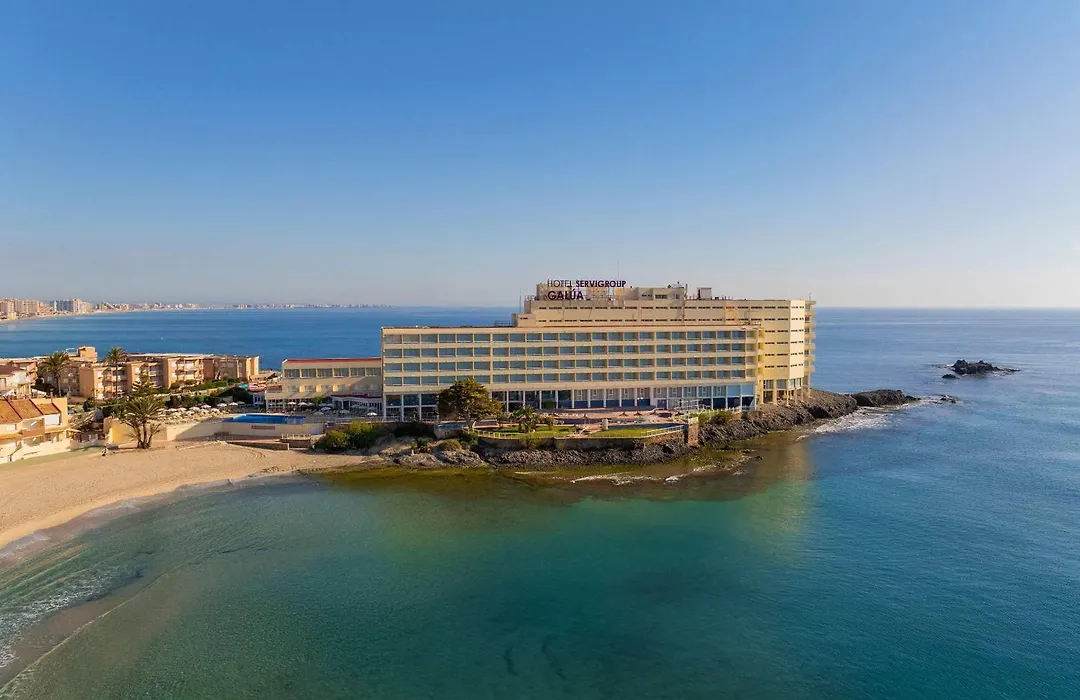 Hotel Servigroup Galua-1