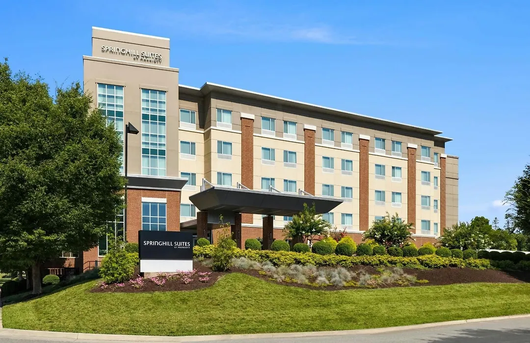 Springhill Suites By Marriott Roanoke-1