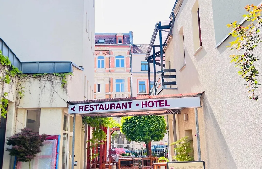 Hotel Merseburger Hof-1