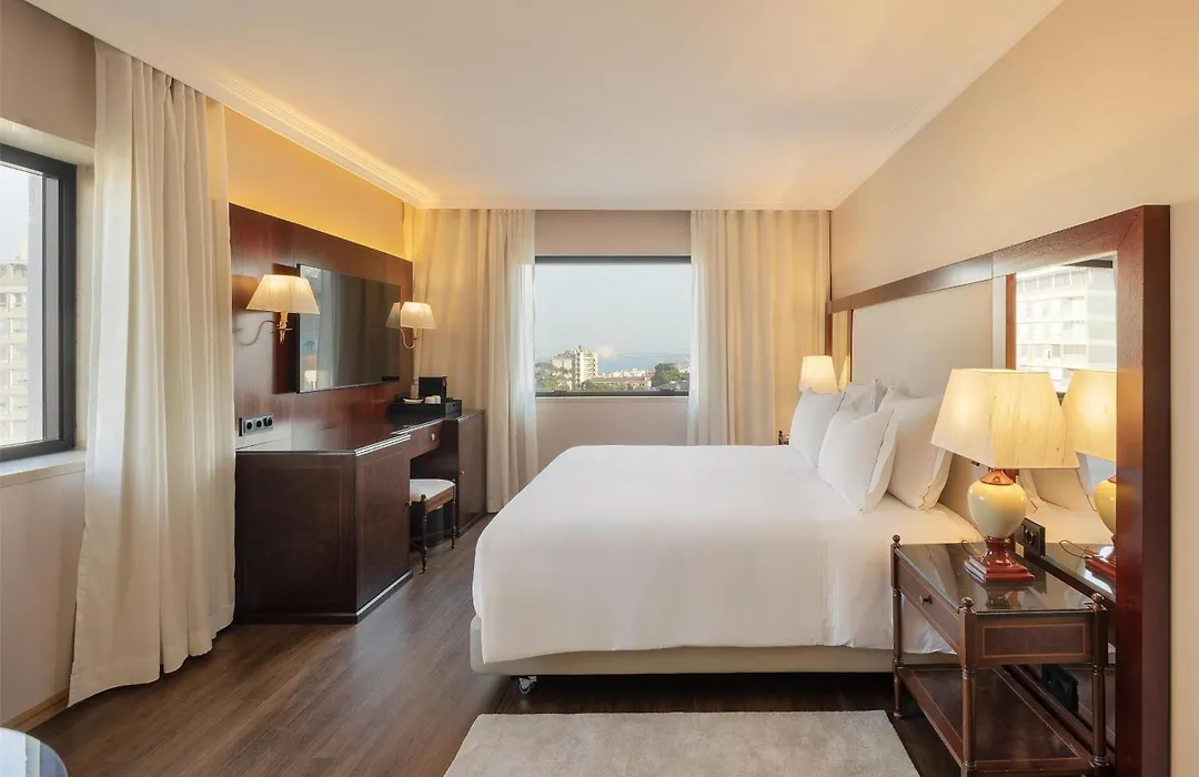 Dom Pedro Lisboa Hotel, A Member Of Radisson Individuals-1