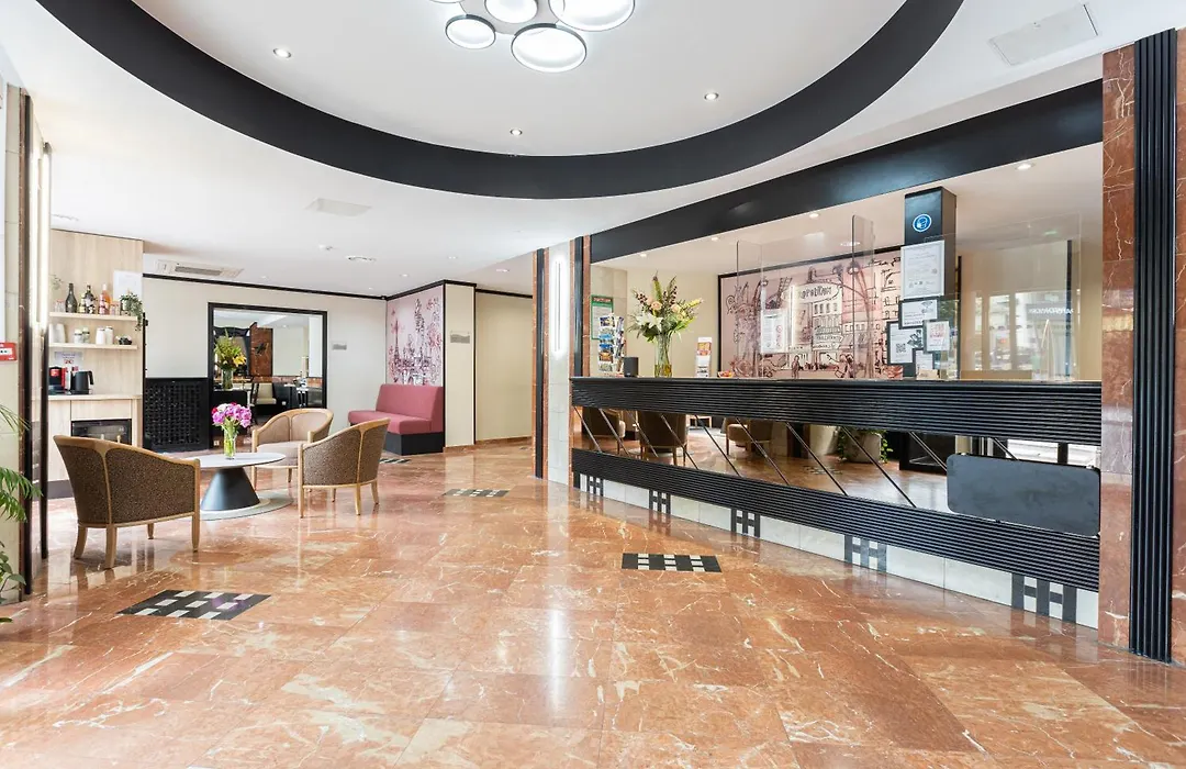 Hotel Opera Lafayette-1