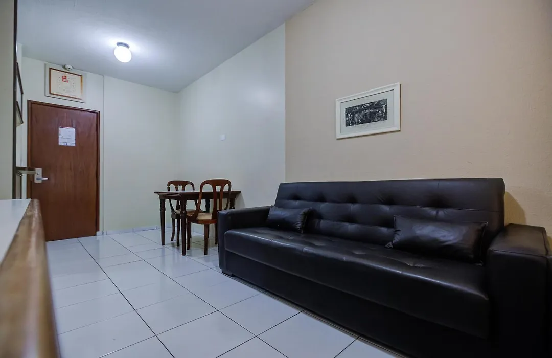 Slaviero Hotel Londrina Flat-1
