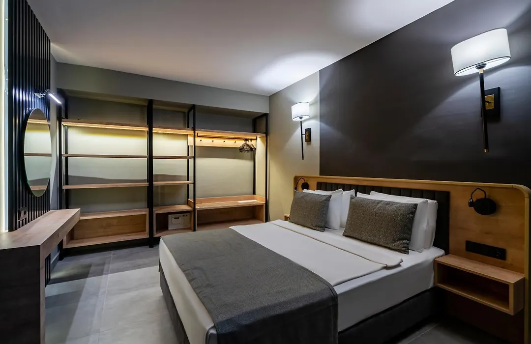 Green Garden Resort&Spa Hotel-1