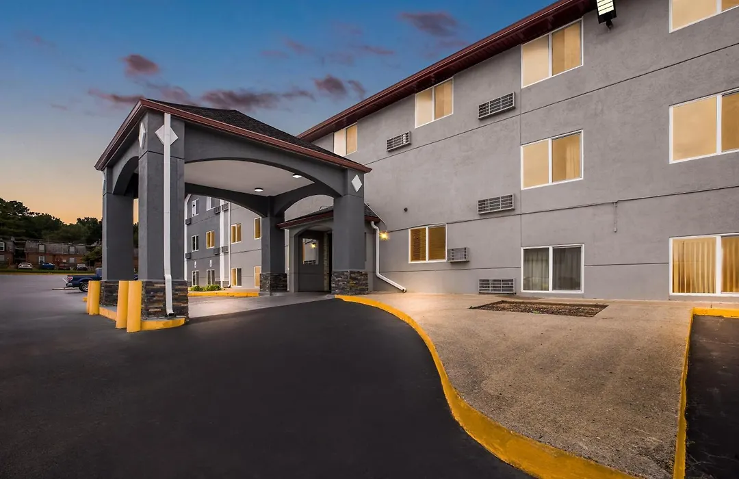 Red Roof Inn Huntsville, Al-1