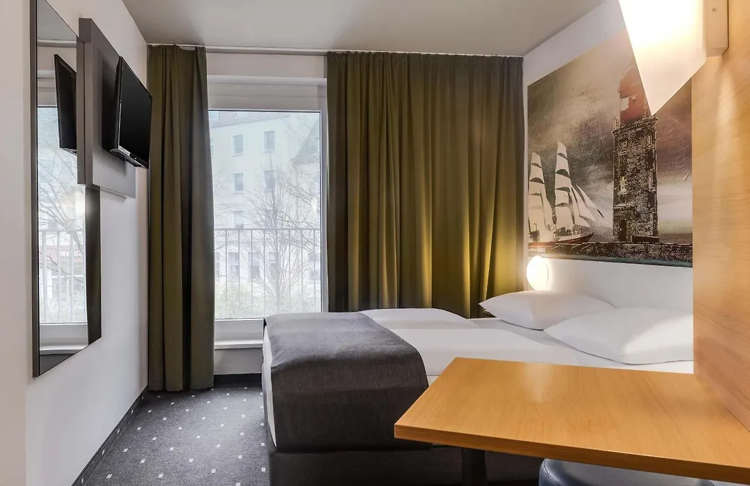 B&B Hotel Bremerhaven-1