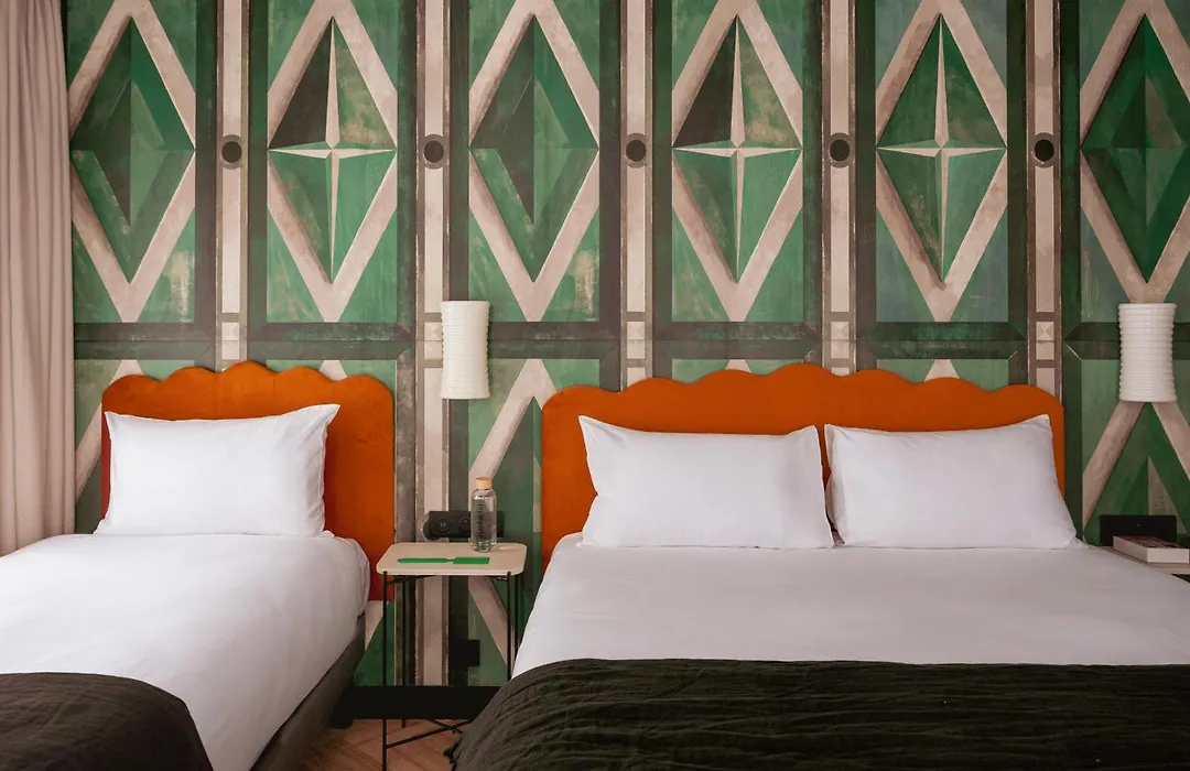 Hôtel De Bourgogne-1