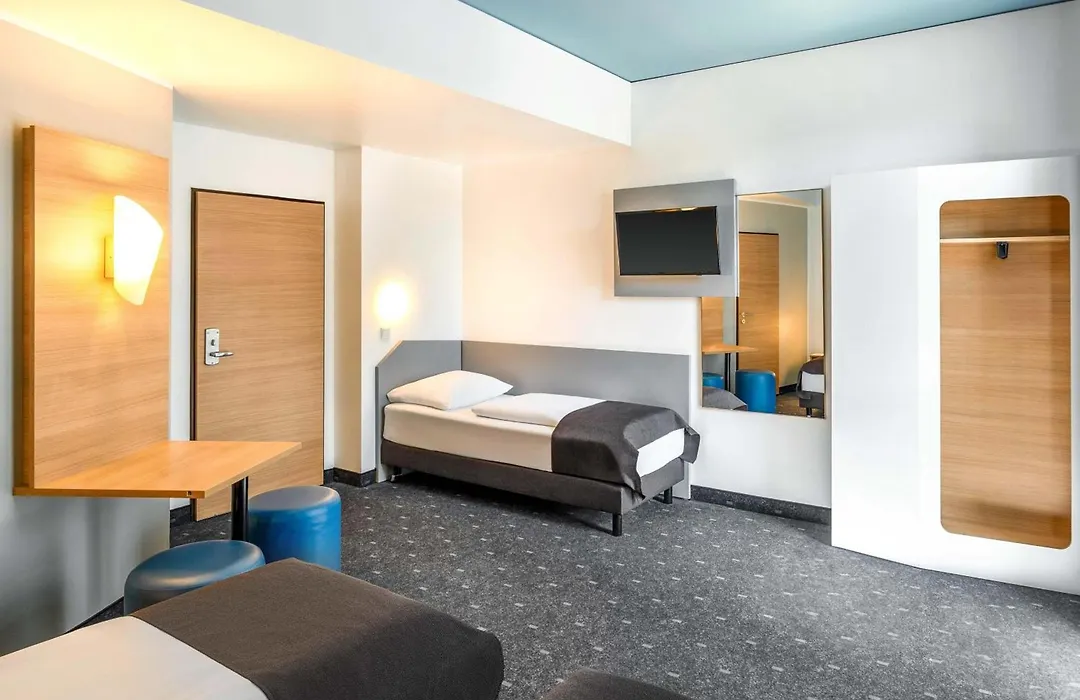 B&B Hotel Braunschweig-City-1