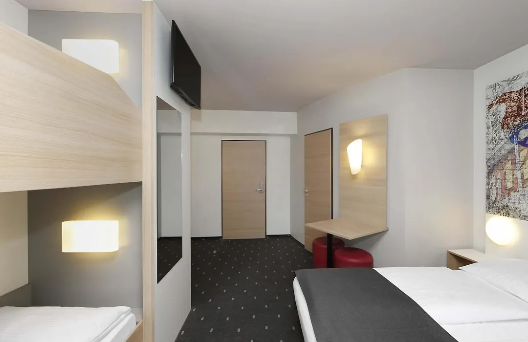 B&B Hotel Berlin-Alexanderplatz-1