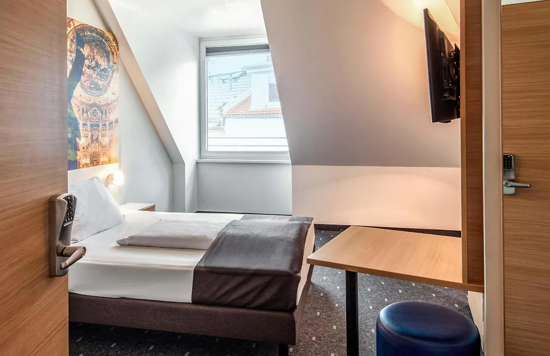 B&B Hotel Bayreuth-1