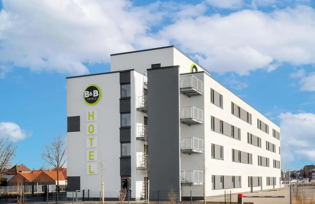 B&B Hotel Paderborn-1
