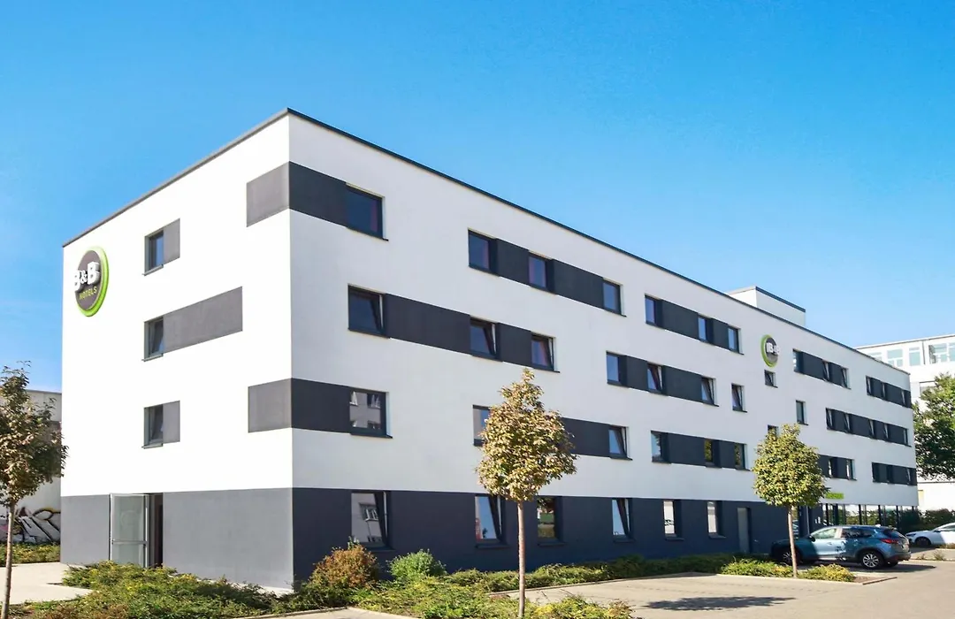 B&B Hotel Weimar-1