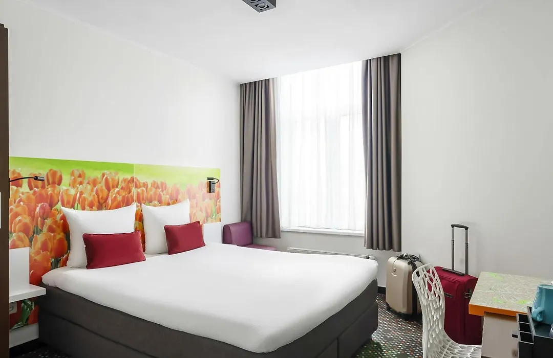 Ibis Styles Amsterdam City-1