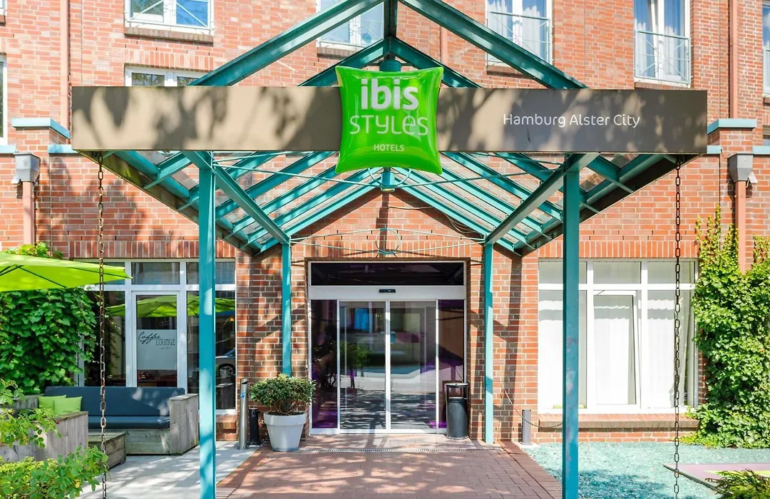ibis Styles Hamburg Alster City-1