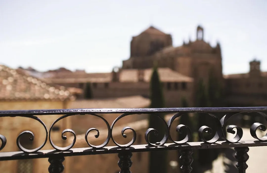 NH Collection Salamanca Palacio de Castellanos-1