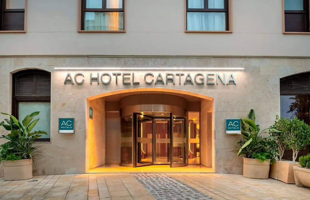 Ac Hotel By Marriott Cartagena-1