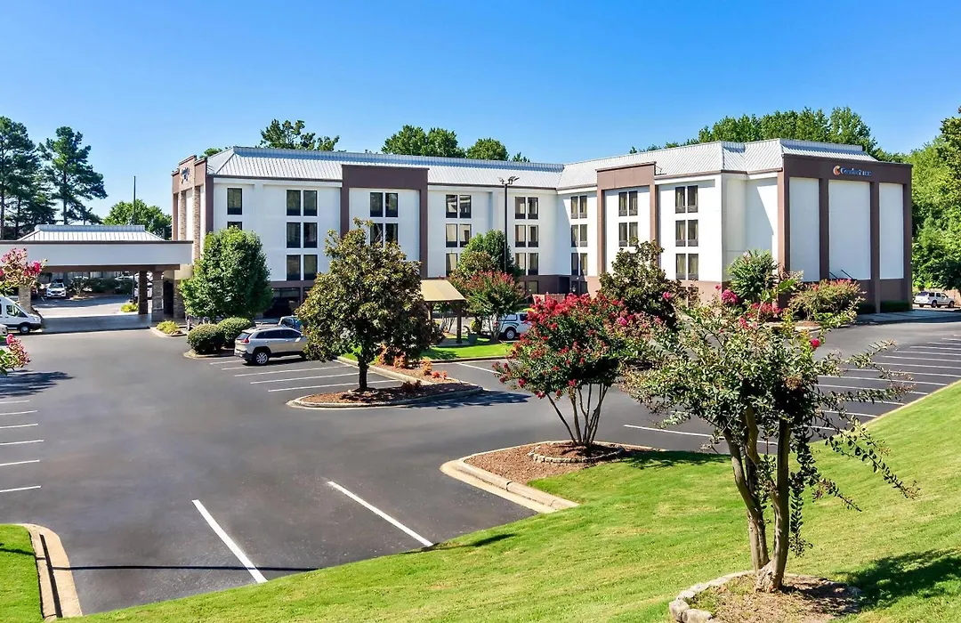 Comfort Inn Greenville - Haywood Mall-1