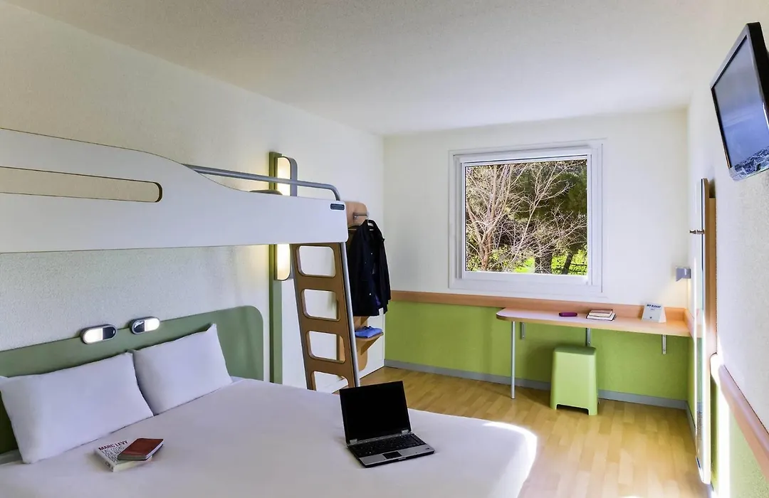 Ibis Budget Madrid Alcalá de Henares La Dehesa-1