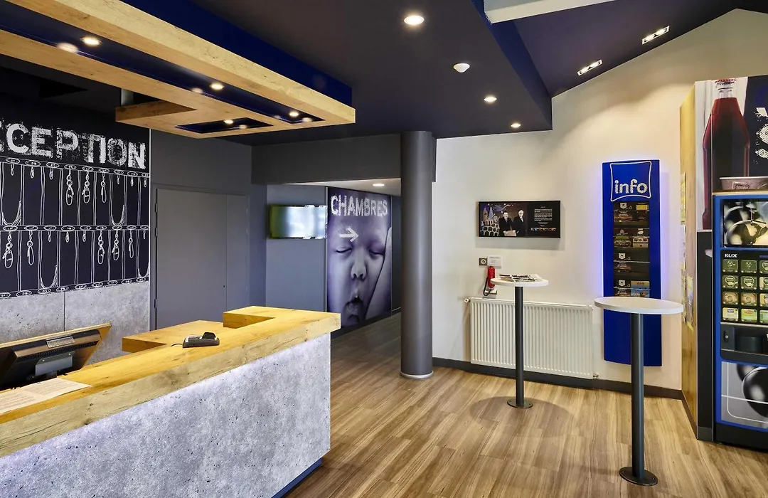ibis budget Saint Paul Les Dax-1