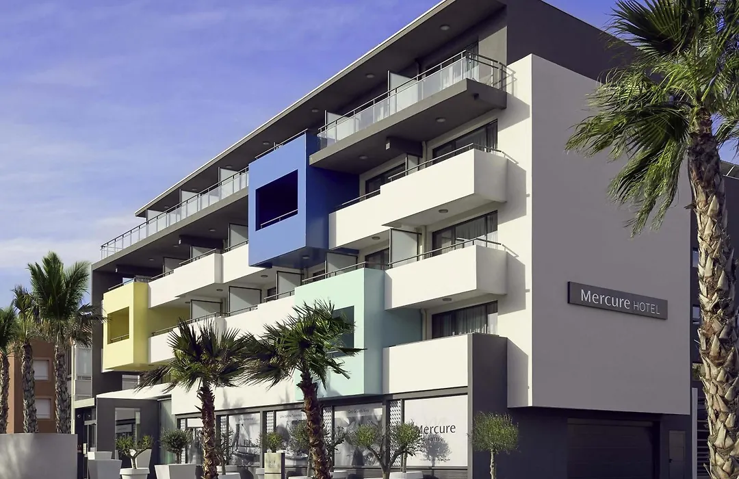Mercure Hotel Golf Cap D'Agde-1
