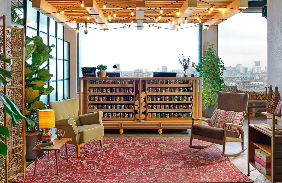 Treehouse Hotel London-1