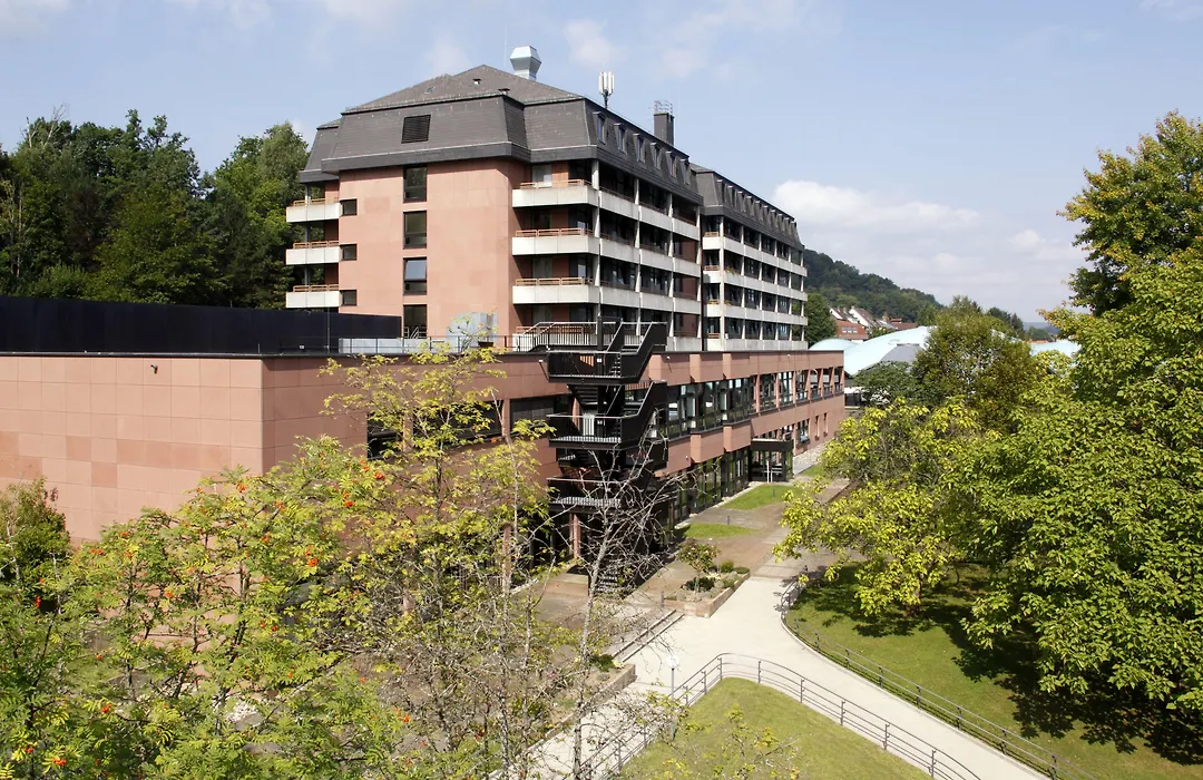 Hotel an der Therme-1