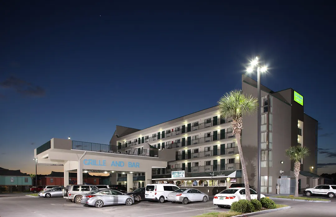 Beachside Resort Hotel-1