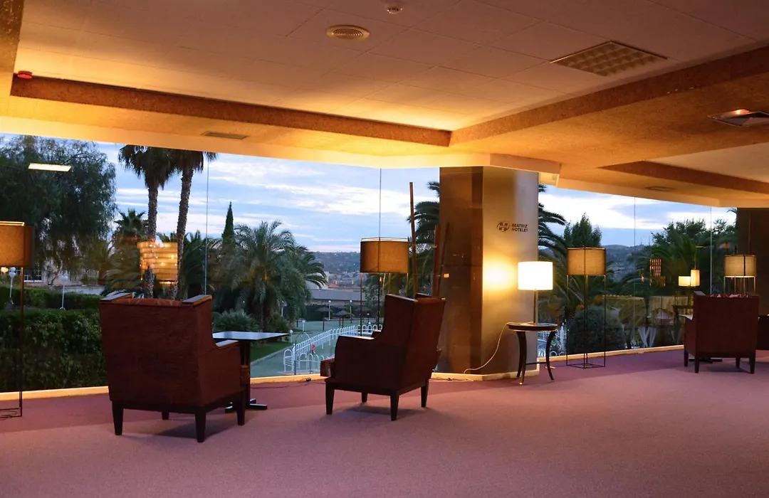 Beatriz Toledo Auditorium & Spa-1