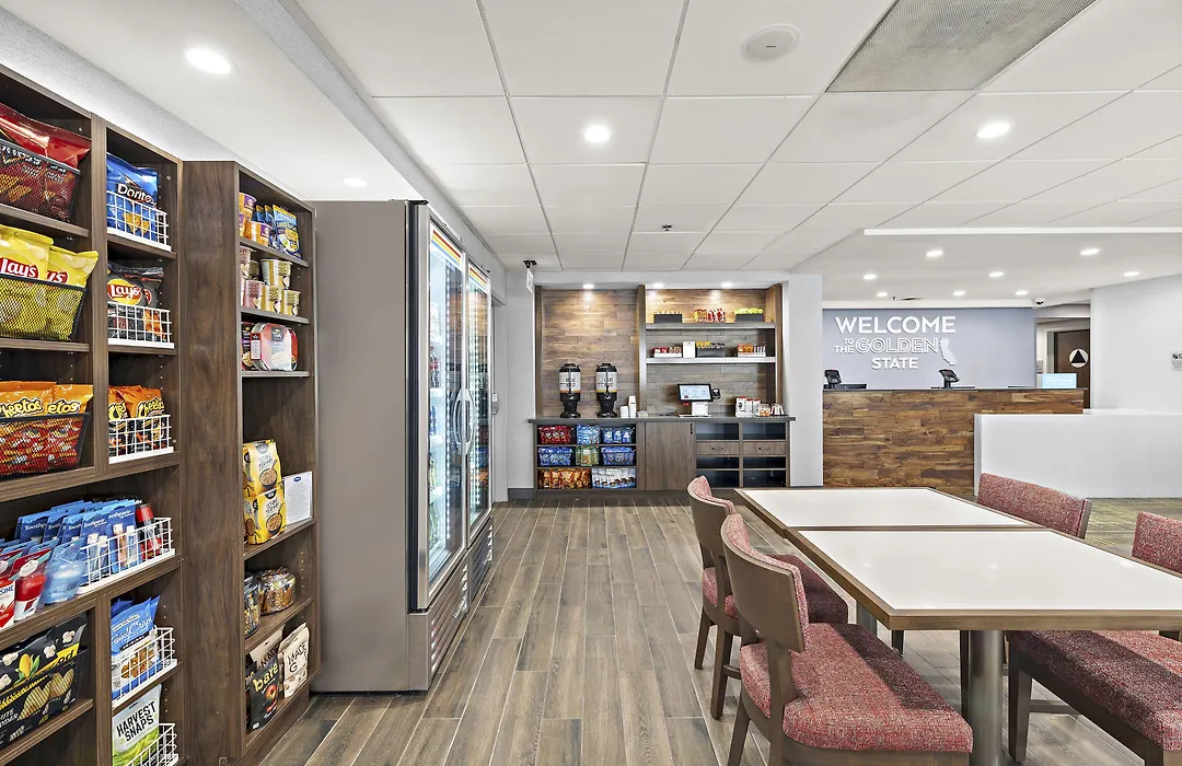 Hampton Inn By Hilton Los Angeles Airport Lax-1