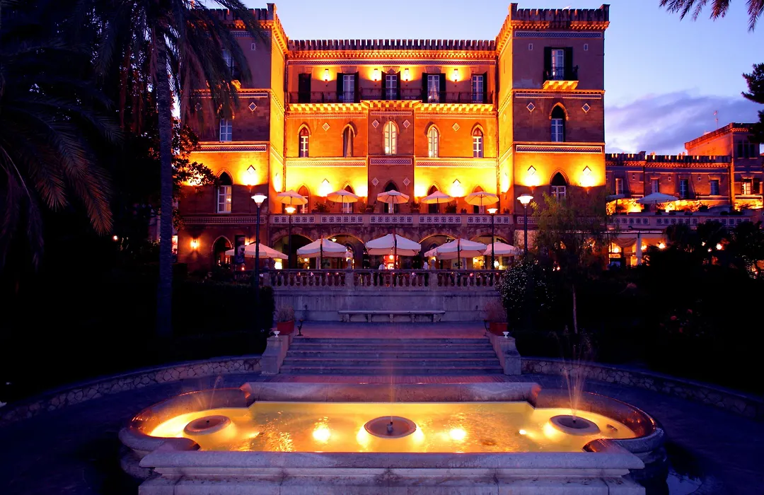 Rocco Forte Villa Igiea-1