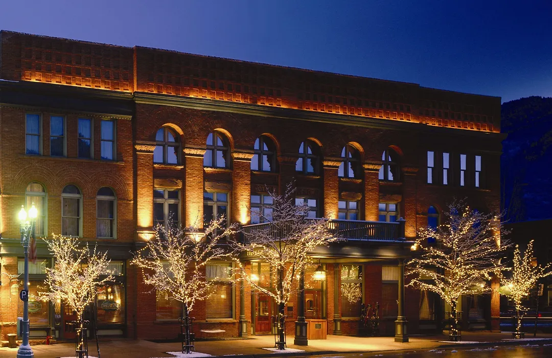 Hotel Jerome, An Auberge Resort-1
