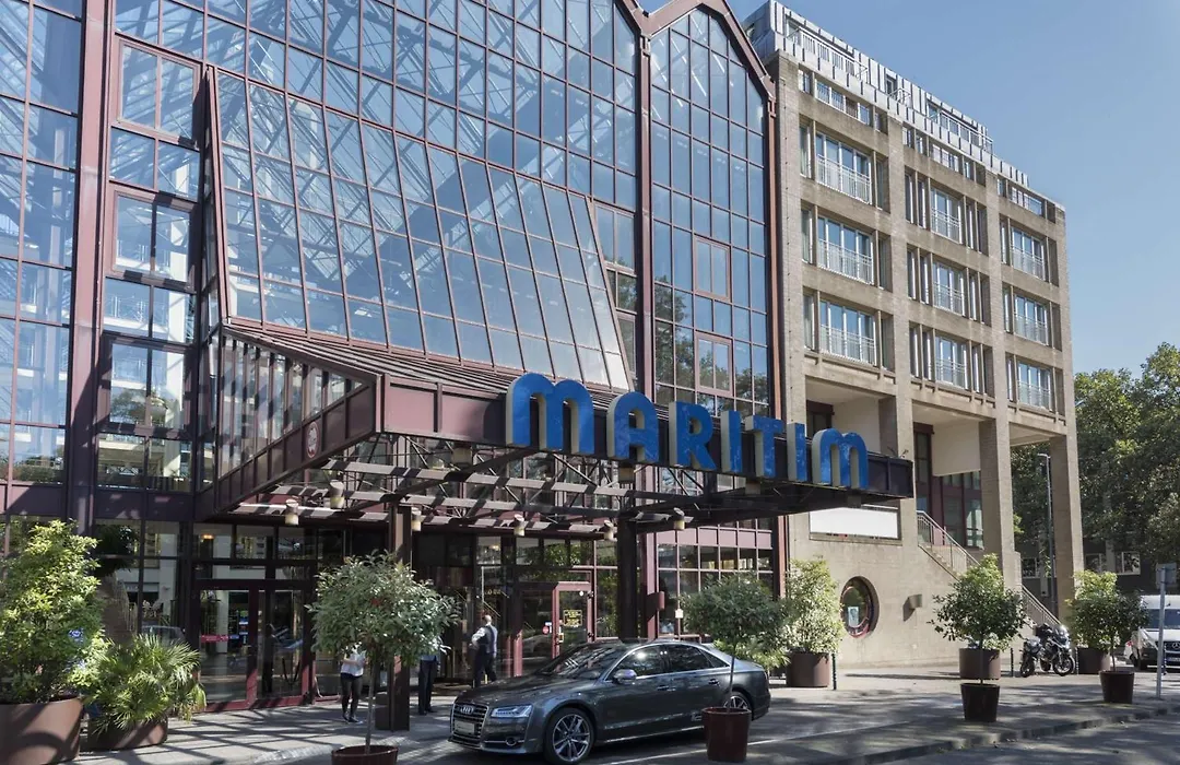 Maritim Hotel Köln-1