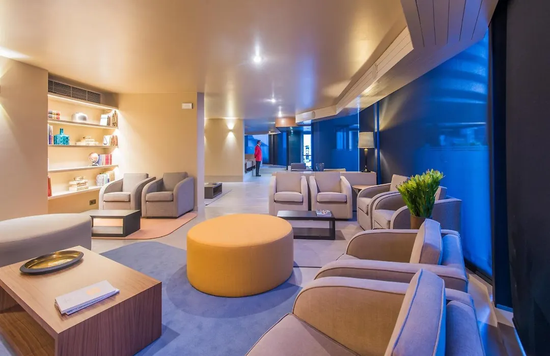 Hotel Dom Henrique - Downtown-1