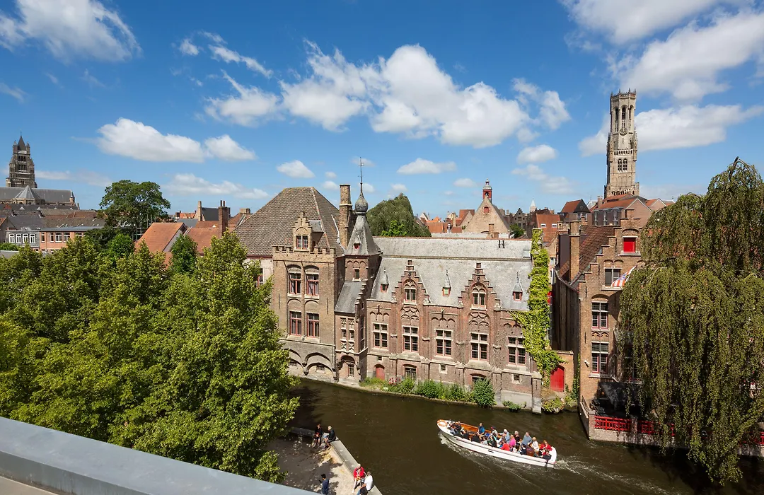 De Tuilerieen - Small Luxury Hotels Of The World-1