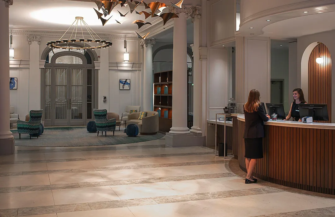 Paris Marriott Opera Ambassador Hotel-1