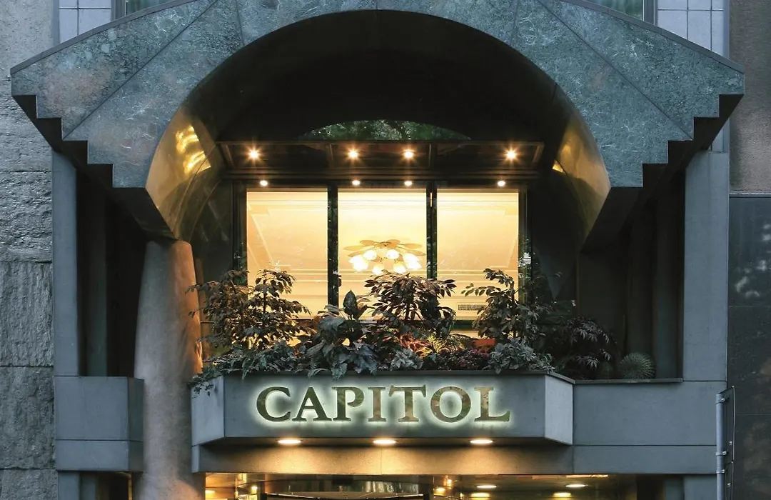 Hotel Capitol Milano-1