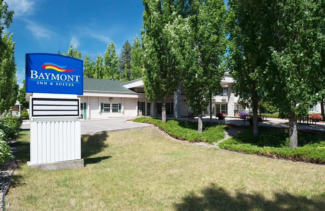 Baymont By Wyndham Coeur D Alene-1