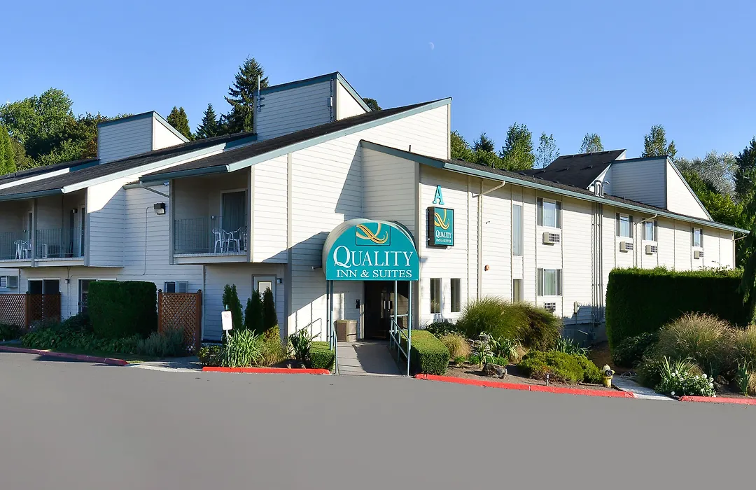 Quality Inn & Suites Vancouver - Hazel Dell-1