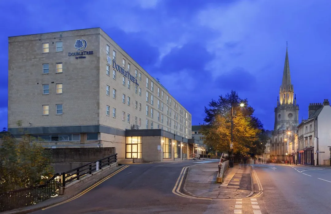 Doubletree By Hilton Bath-1