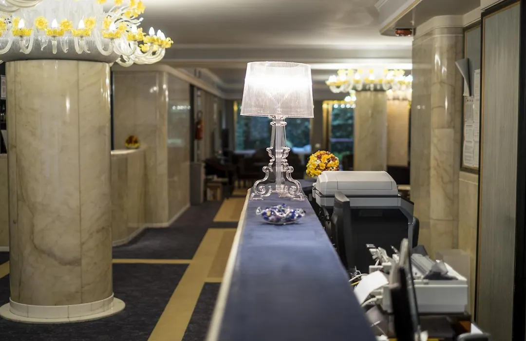 Hotel Bisanzio-1