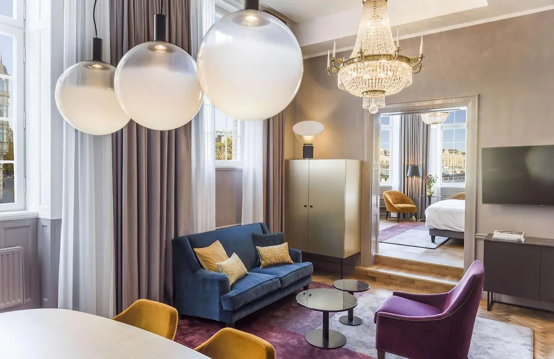 Radisson Collection, Strand Hotel, Stockholm-1