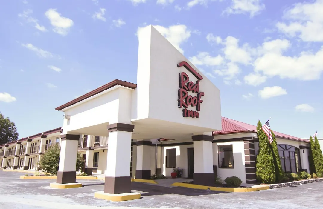 Red Roof Inn Somerset, Ky-1