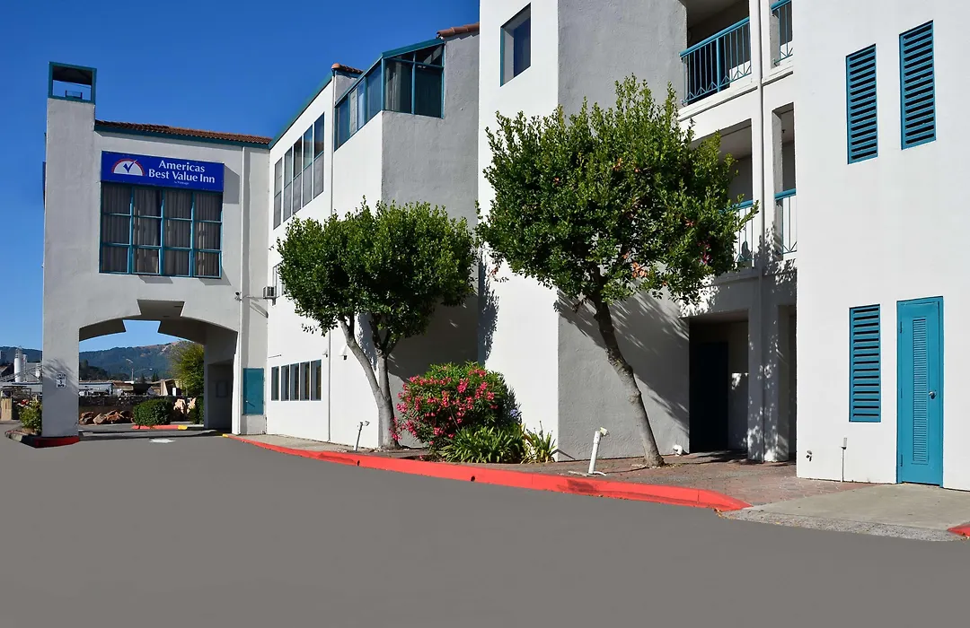 Americas Best Value Inn-1