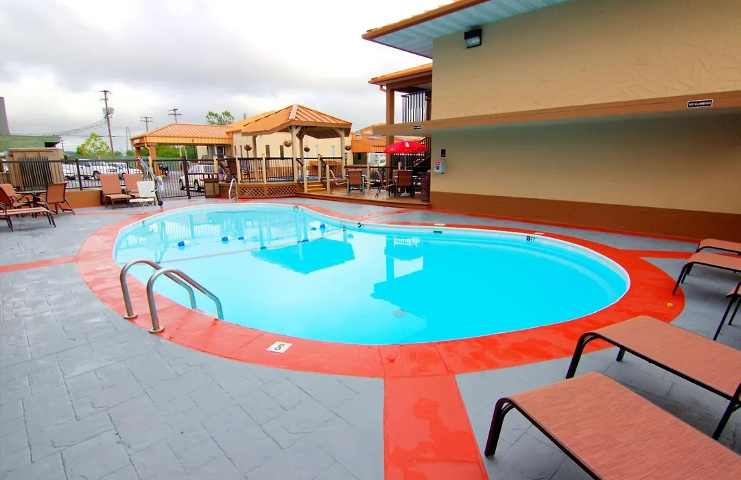 Best Western Center Pointe Inn-1