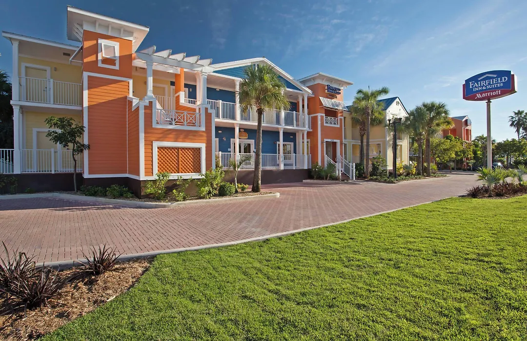 Fairfield Inn & Suites By Marriott Key West-1